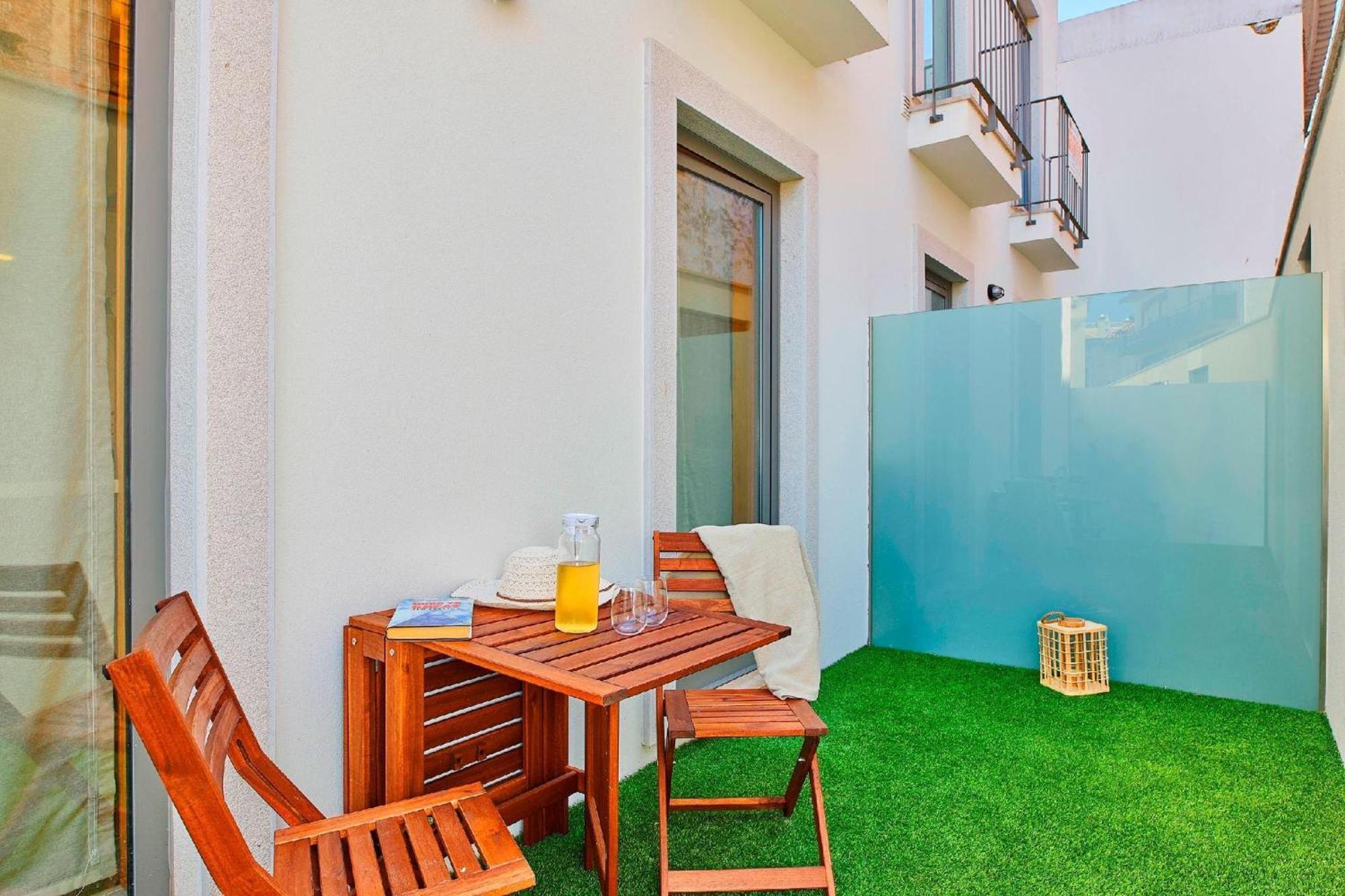 Вилла Executive Townhouse, Tavira Centre, Shared Pool Экстерьер фото