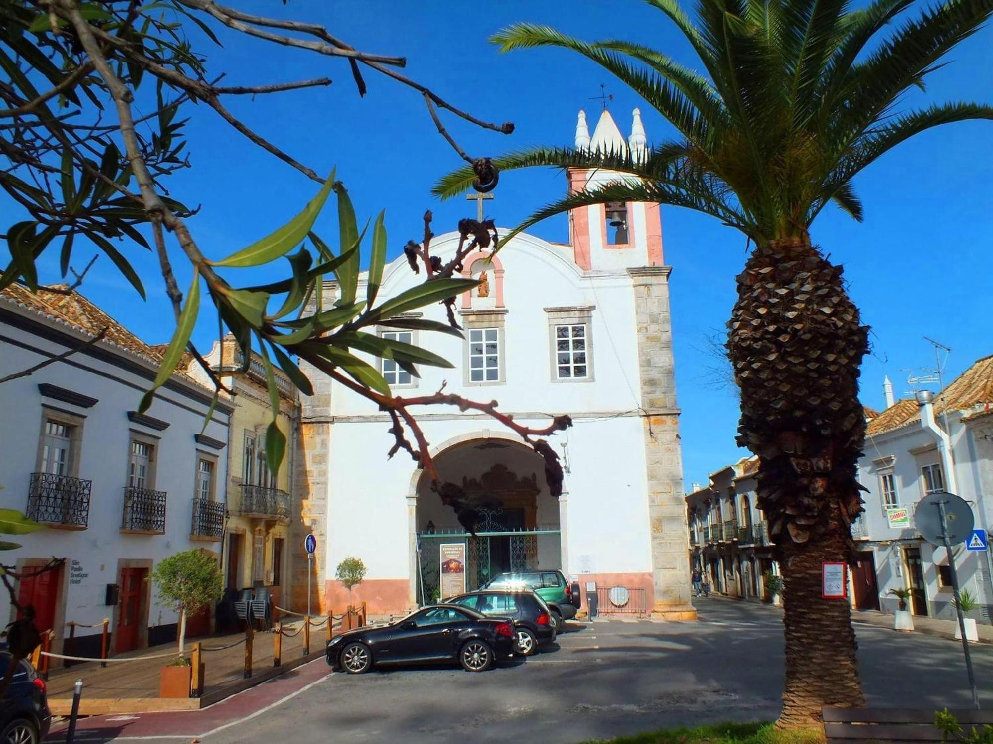 Вилла Executive Townhouse, Tavira Centre, Shared Pool Экстерьер фото